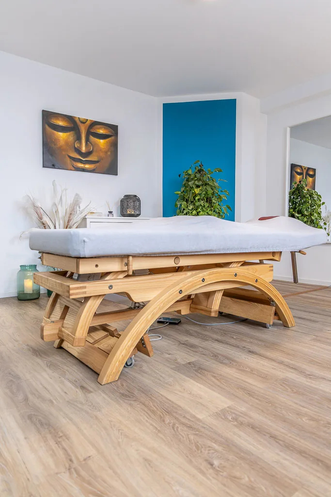 Elena Ropers, Heilpraktikerin und Osteopathin des Therapiezentrums Barop