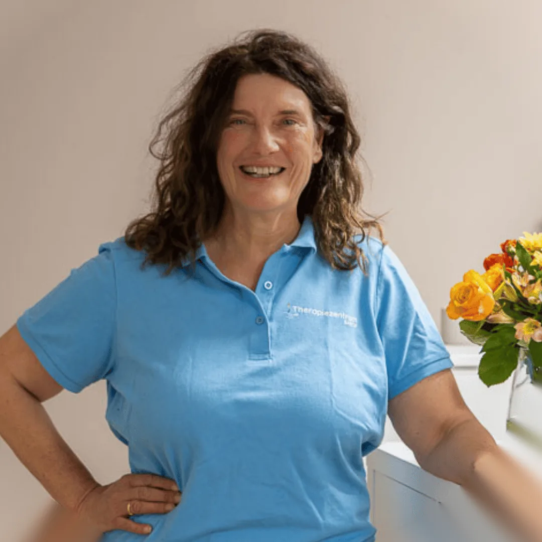Marina, Physiotherapeutin im Therapiezentrum Barop